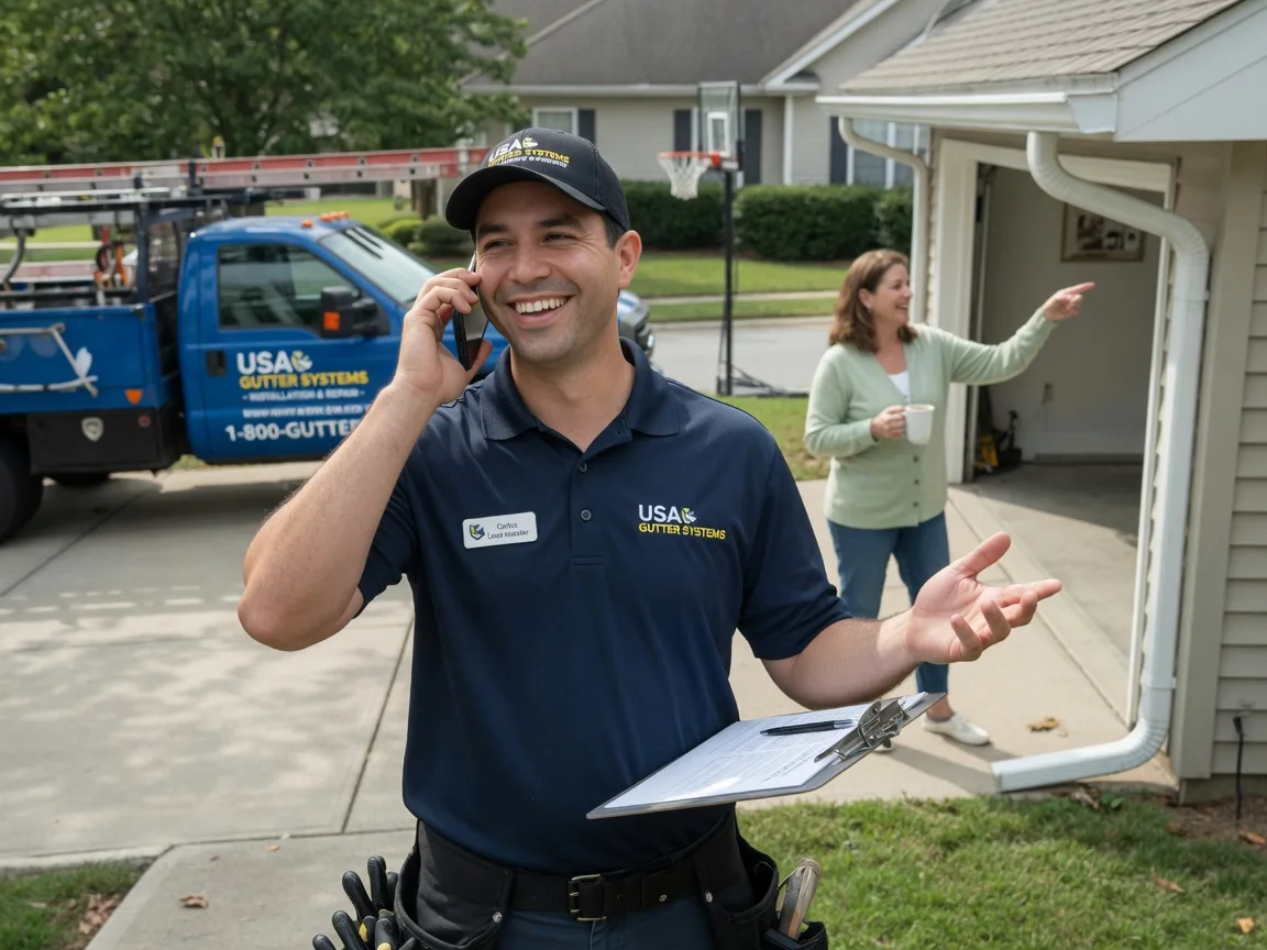 Gutter Installation Holabird, SD FAQs